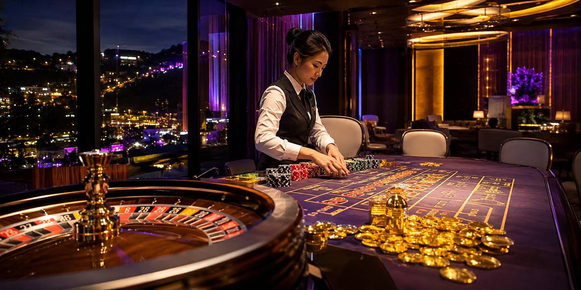 win777bet Live Roulette Dem – Quay Bánh Xe Cùng Dealer Thật
